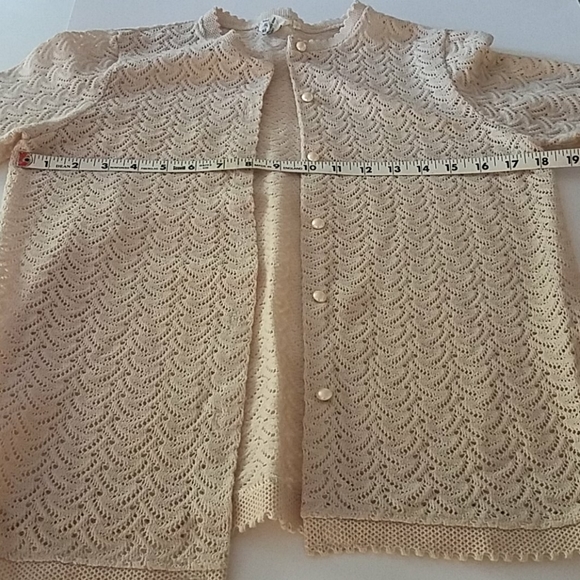 Baar & Beards vintage cardigan - Picture 8 of 10